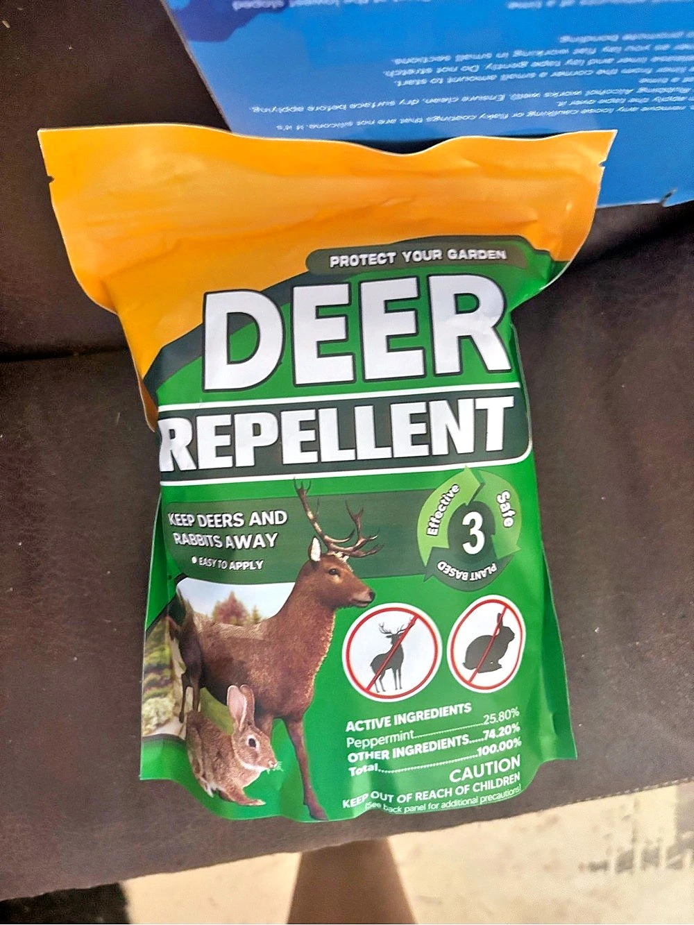 Deer Repellent Garden nwt